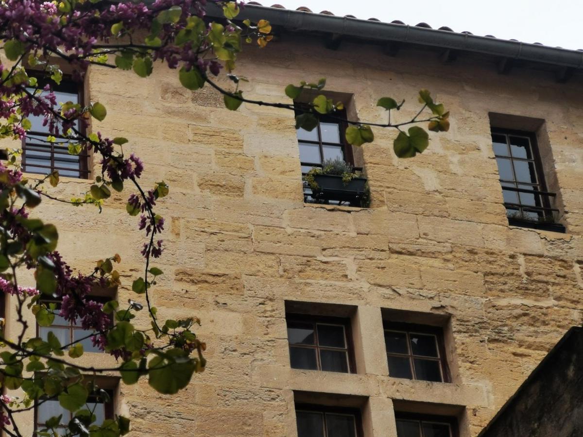 Appartement A 50 M De La Place Aux Herbes Uzès Esterno foto